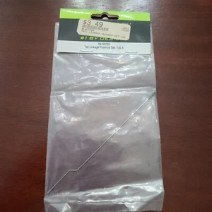 Blade BLH3720 130 X Tail Linkage Pushrod Set New in Package - Picture 1 of 2