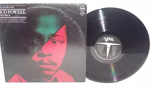 BUD POWELL Genius Of Volume 2 Double LP VG+ 1978 Verve Records VE22526 Vinyl - Picture 1 of 4