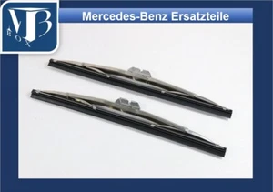 G703/ Mercedes W121 190SL Paar Scheibenwischer in Metalleinfassung NEU - Picture 1 of 2