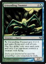 GROUNDLING POUNCER X 4 E/X+ EVENTIDE MAGIC THE GATHERING