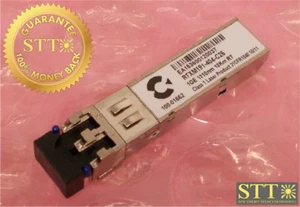 100-01662 CALIX SFP TRANSCEIVER 1GE 1310NM 10KM RT BVL3ALMFAA  - Picture 1 of 2