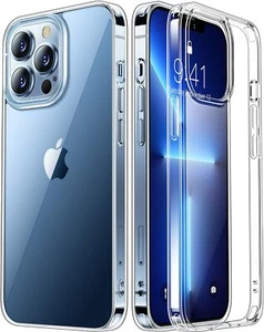 Für iPhone 13 14 Plus Pro Max Mini Hülle Flüssig Silikon Stoßfest Soft Cover - Bild 1 von 6