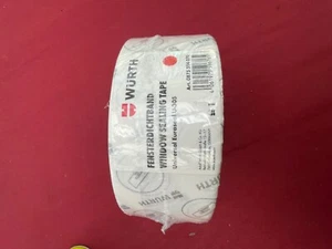 Würth Fenster Dichtband Universal Euraseal U-305  70mm Fliesband - Bild 1 von 2
