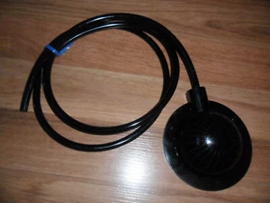 Air Foot Pedal - For Drain Cleaning Machines  - Picture 1 of 1