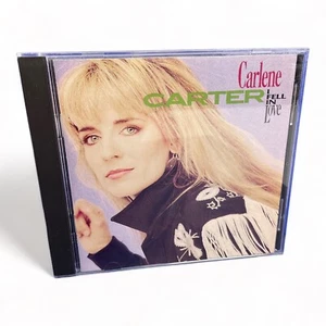 Carlene Carter - I Fell in Love CD 1990 Reprise Records BMG Club Country - Picture 1 of 8