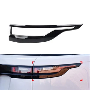 Tail Light Rear Lamp Lens Cover For Land Rover Range Rover Velar 17-2024 18 - Picture 1 of 11