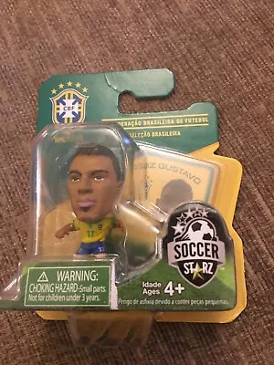 Soccerstarz Brasil Brazil Julio Cesar 12