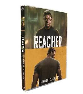 Reacher Season 1-2 6DVD（Brand new sealed）