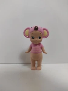 RARE Sonny Angel 2011 Easter Series - Pink Koala Strawberry Chocolate - Picture 1 of 5