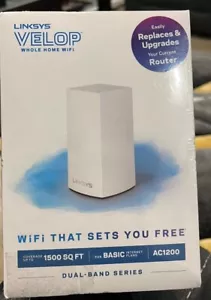 Linksys Velop Home WiFi - Picture 1 of 3