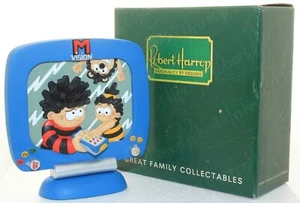 Robert--Harrop Beano the Dandy Collection*M.Vision*no.BDCP06-raro - Imagen 1 de 3