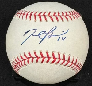 David Price signierter offizieller MLB Baseball Tampa Bay Rays / Red Sox Beckett Zertifikat - Bild 1 von 2