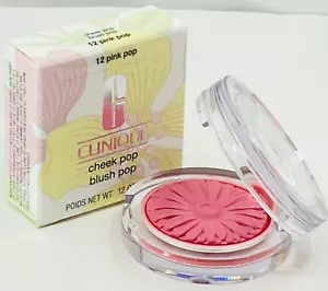 Clinique Cheek Pop Blush Pop 12 Pink Pop 0.12 oz NIB - Picture 1 of 7