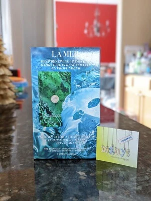 LA MER The Treatment Loción Mascarilla Hidratante Embalaje Sellado de Fábrica Nuevo en Caja Foto 1 de 4