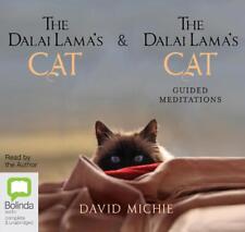 The Dalai Lama's Cat + The Dalai Lama's Cat: Guided Meditations by David Michie 