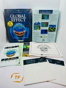 PC - IBM 5.25 - Efecto Global - Caja Grande - Imagen 1 de 10