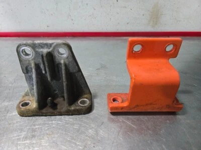 Soportes de caja de cambios Kubota RCK54-GR RCK48 BX ZG K5617-33130 33150 ¡Ambos! Foto 1 de 3