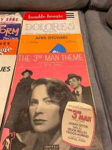 Noten Konvolut : viele Künstler Saubere Blätter 26 Bücher !!! Titel ansehen!! - Bild 1 von 7