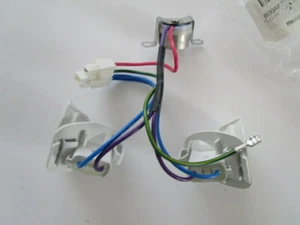 RU light Harness assembly PS115 o.5A 250vac Park White Dual Lights no Bulbs NEW - Picture 1 of 8