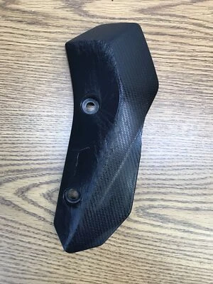 YAMAHA FZ07 2015-2017 TAMPA LATERAL 3 TAMPA DO RADIADOR PARTE ESQUERDA # 1WS-21731-00-00 - Imagem 1 de 4