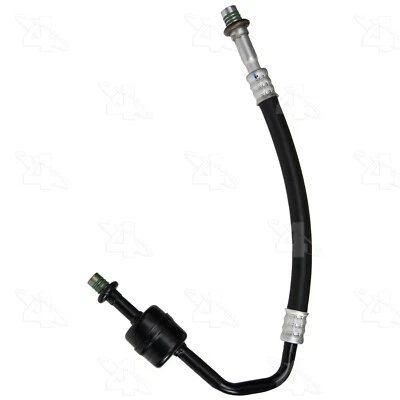A/C Refrigerant Suction Hose 4 Seasons For 1998-2002 Ford Crown Victoria - Image 1 of 2