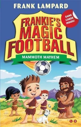 Mammoth Mayhem: Book 18 (Frankie's Magic Football)-Frank Lampard - Image 1 of 1