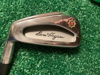 Ben Hogan EDGE CFT 6 Iron Left Handed Steel #3 Regular Flex 37.5 Inches Mint!! - Image 1 of 4