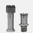 Milling Machine Spindle Gear Shaft Hub Vertical Mill A3+20+57+74 For Bridgeport
