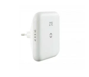 ZTE MF17T WLAN Router White (Ohne Simlock) - Bild 1 von 12