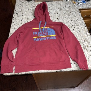 the north face men's half dome full zip moletom com capuz