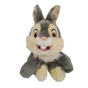 Disney Store “Bambi” Movie THUMPER Stuffed Bunny Rabbit Plush - Picture 1 of 13