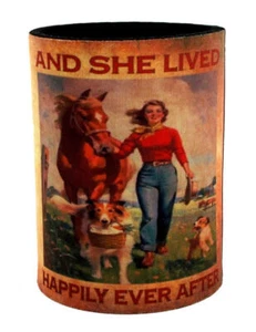 Happily Ever After - Stubby Holder - Picture 1 of 1