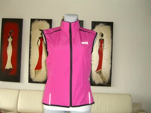 GORE Running Wear Damen Weste pink Windstopper Gr. 40 L Neu - Bild 1 von 3