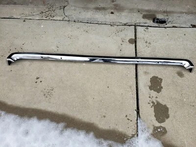 Ford Mustang 1972 OEM parachoques delantero conv. Foto 1 de 2