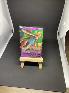 Pokémon TCG Zacian V Celebrations 016/025 Holo Ultra Rare - Bild 1 von 2