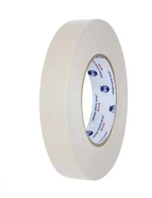 IPG Intertape Med. Grade Dc Pet Acrylic White Liner 48mm x 55m DCP051A 24 pk - Image 1 of 4
