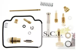 SUZUKI DR200SE DR200 SE DR-200 KEYSTER CARBURETOR REBUILD CARB KIT 1996 - 2009 - Bild 1 von 9