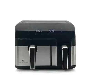 Cook's Essentials/Lakeland Air Fryer 7,7L Doppelkorb 1700W. - Bild 1 von 1