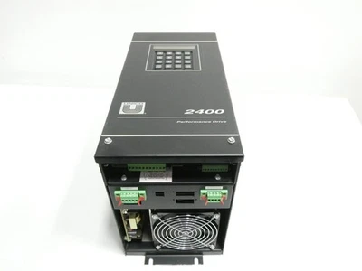 Unico 112629 2400 Motor Control Drive 460v-ac 7-1/2hp - Image 1 of 4