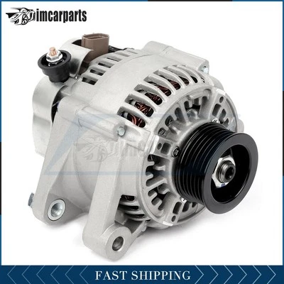 Alternator For Lexus ES300 V6 3.0L 1997-2001 Toyota Camry Solara 2000-2003 - Image 1 of 4
