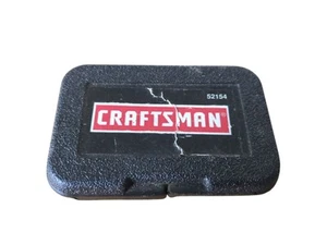 Vintage Craftsman Tools 52154, 3 PC Screw-out Damaged Screw Removers Made in USA - Picture 1 of 5