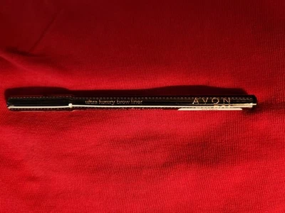 Avon Ultra Luxury Brow Liner Soft Black - Image 1 of 2