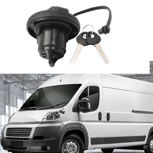 1pc Fuel Tank Cap Fit For Fiat Ducato 250 2006-2019 71802900 - Picture 1 of 5