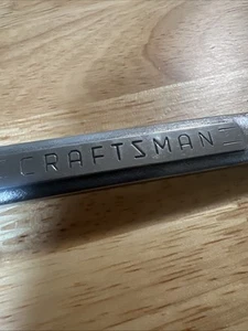 Vintage CRAFTSMAN 16 mm Combination End Wrench MADE IN JAPAN 12 Point Box & Open - Picture 1 of 7