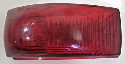 19406-48 DeSoto Tail Light Lens Right   DESAJ   1345758   -  DS282 - Image 1 of 4