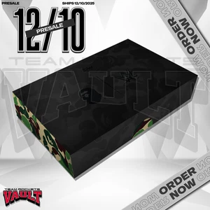 2025 Topps WWE x BAPE®︎ - Scatola singola - Prevendita - Foto 1 di 1