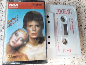 DAVID BOWIE PINUPS - Picture 1 of 1