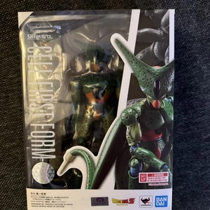 S.H.Figuarts Dragonball Z Cell Primera Forma Naciones Tamashii (Nuevo Precintado) - Imagen 1 de 4