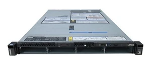 Chasis Lenovo ThinkSystem SR570 1U 4xLFF CTO - Imagen 1 de 5