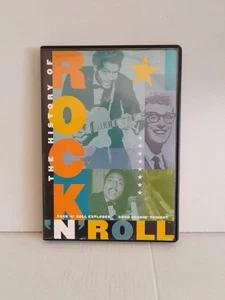 The History of Rock N Roll - Rock 'N' Roll Explodes + Good Rockin' Tonight DVD05 - Picture 1 of 1